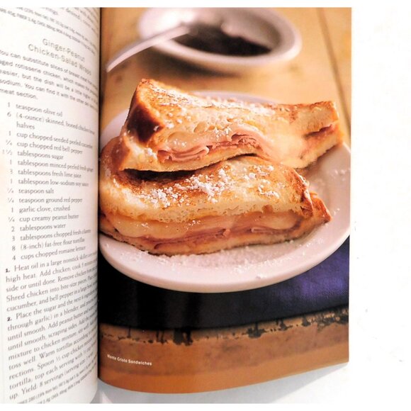 Best Of Cooking Light 2 Special Ed 118 Of The Year's Greatest Recipes Cookbook - Picture 7 of 8